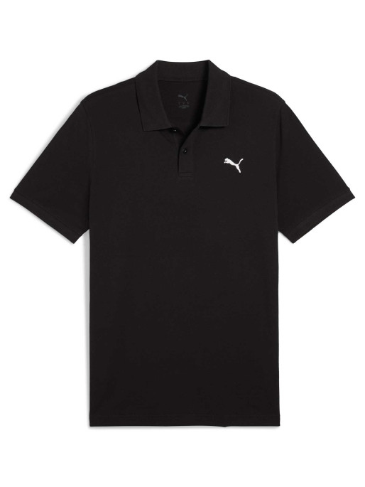 PUMA ESS Small Logo Pique Polo Shirt