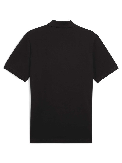 PUMA ESS Small Logo Pique Polo Shirt