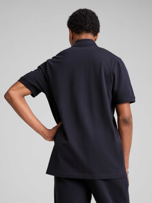 PUMA ESS Small Logo Pique Polo Shirt