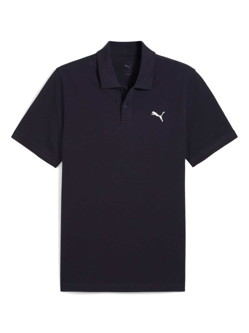 PUMA ESS Small Logo Pique Polo Shirt