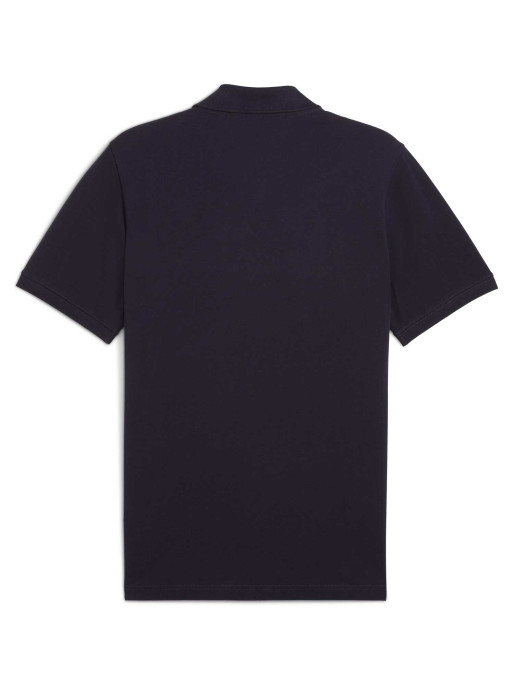 PUMA ESS Small Logo Pique Polo Shirt