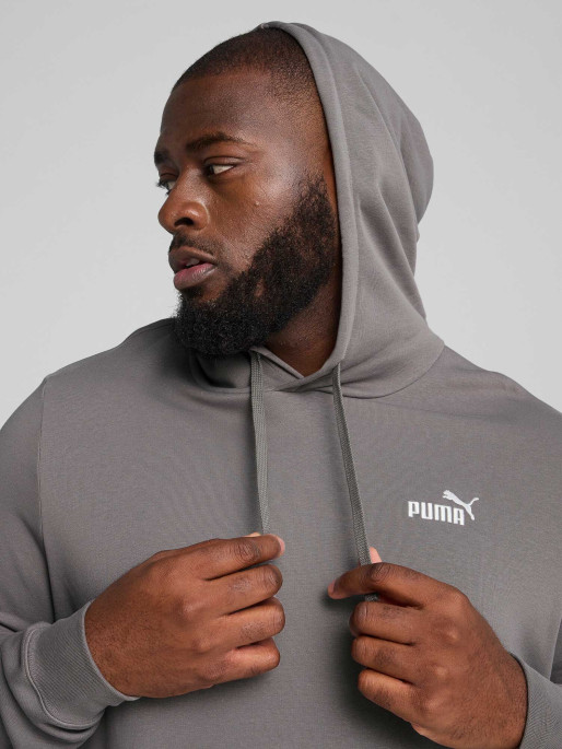 PUMA ESS Small No. 1 Logo Hoodie TR (s)