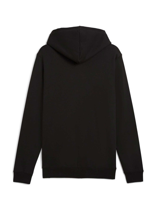 PUMA ESS Small Logo Full-Zip Hoodie TR