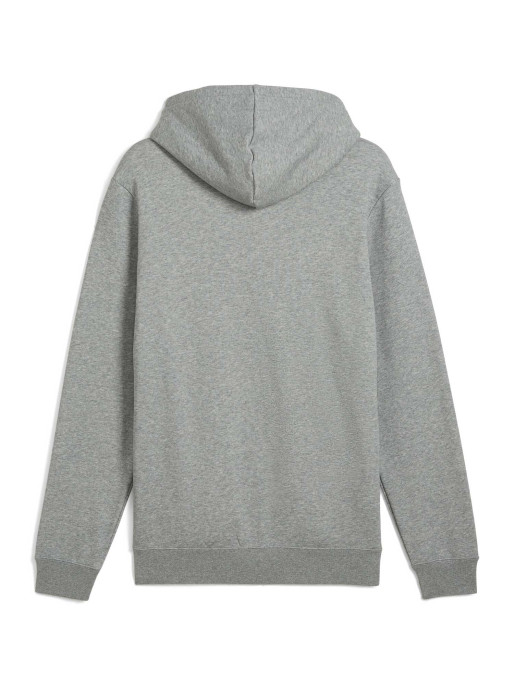 PUMA ESS Small Logo Full-Zip Hoodie TR