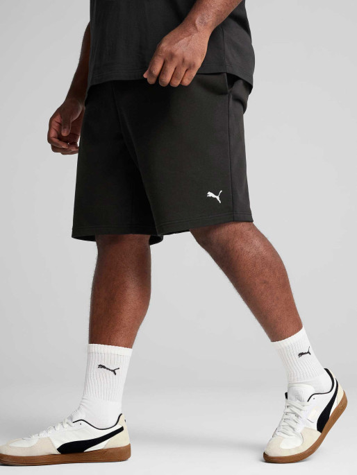 PUMA ESS Logo Shorts 10