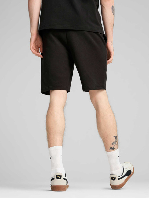 PUMA ESS Logo Shorts 10