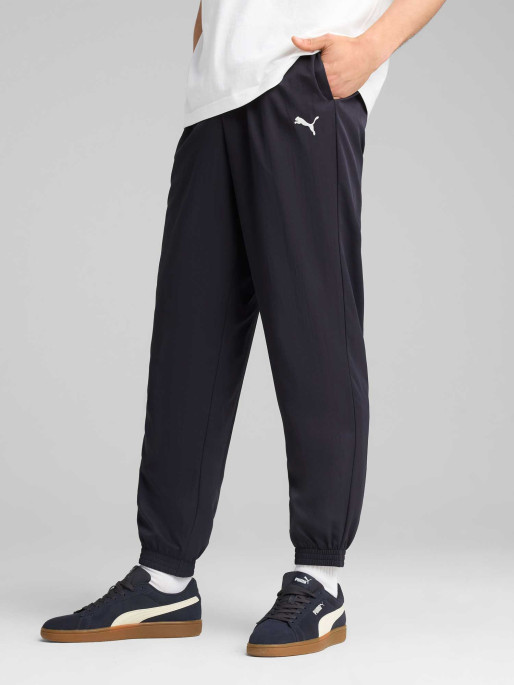 PUMA Спортно долнище ESS Woven Pants cl