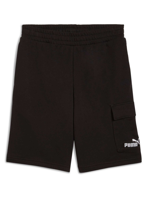 PUMA ESS No. 1 Logo Cargo Shorts 10 TR