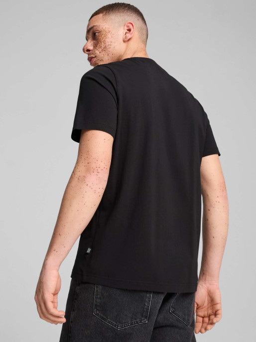 PUMA Κοντομάνικη Μπλούζα GRAPHICS Sneaker Tee