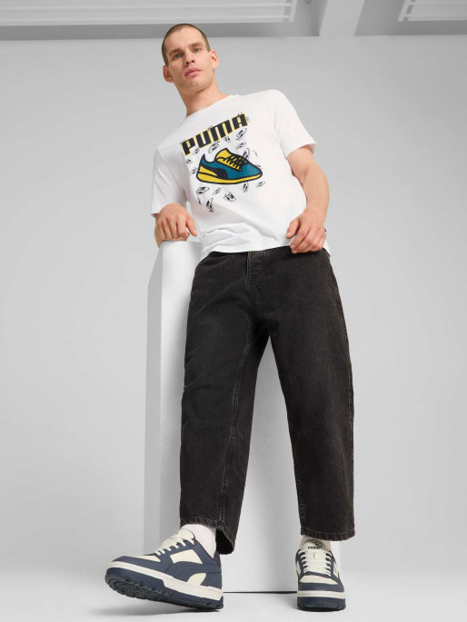 PUMA Tricou Graphics Sneaker