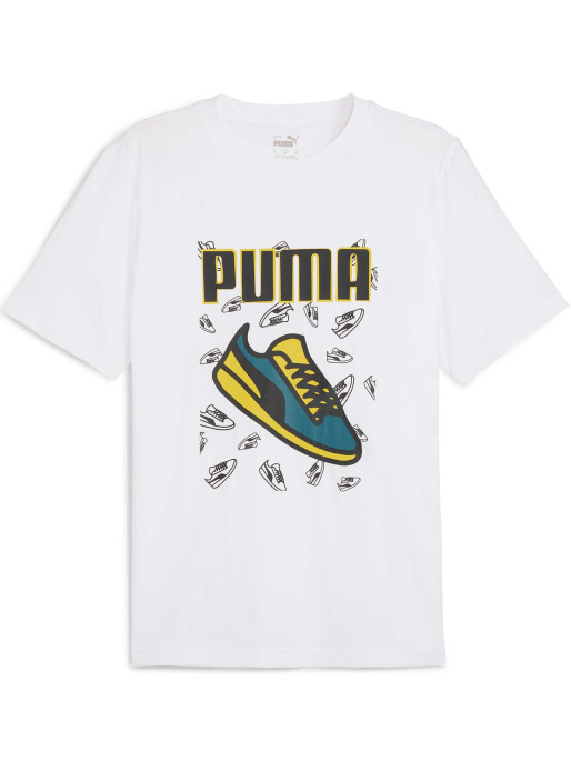 PUMA Tricou Graphics Sneaker