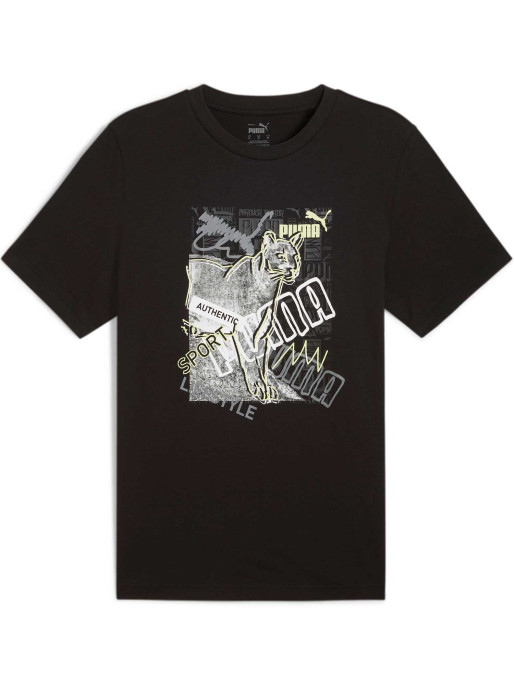 PUMA Tricou Graphics Photoprint