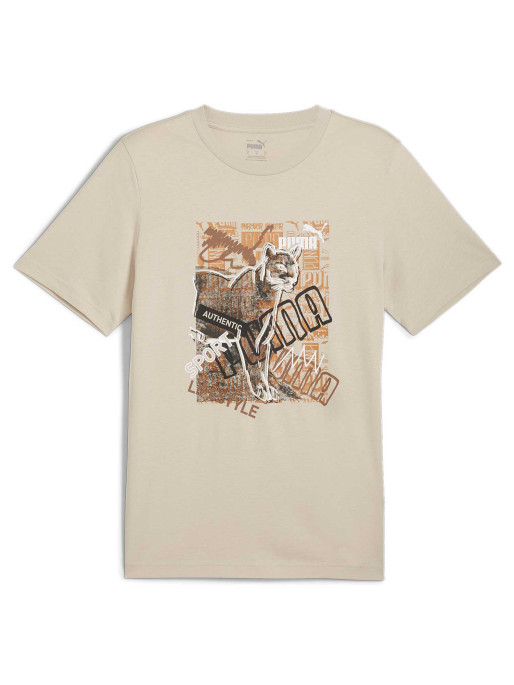 PUMA Tricou Graphics Photoprint