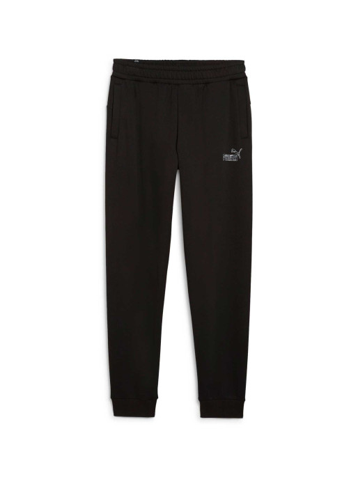PUMA Pantaloni sport Ess+ Camo Fl cl
