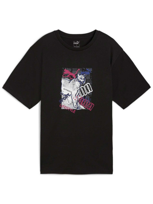 PUMA GRAPHICS Photoprint Tee