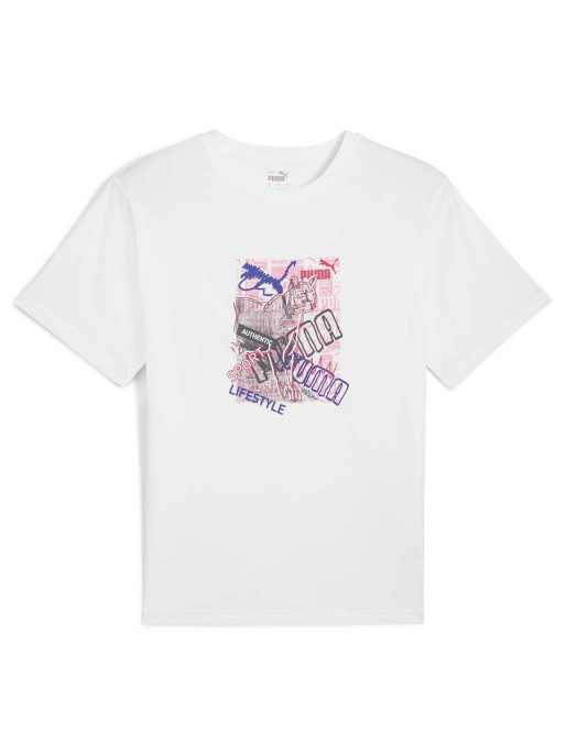 PUMA GRAPHICS Photoprint Tee
