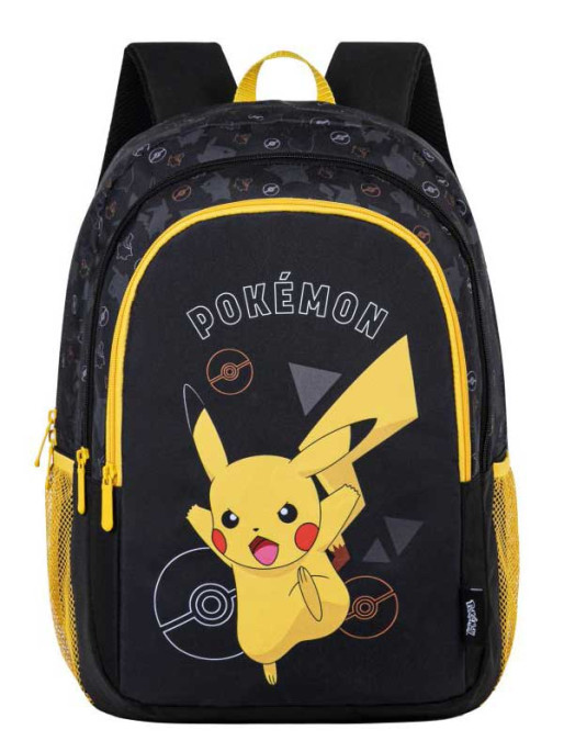 UWEAR Ученическа раница Pokémon Flash