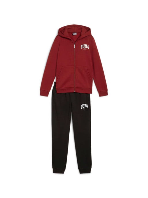 PUMA SQUAD Full-Zip Sweat Suit FL B