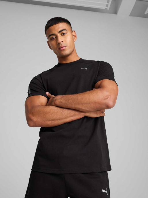 PUMA Κοντομάνικη Μπλούζα PUMATECH Tee