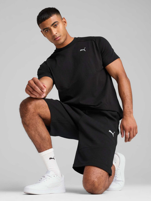 PUMA Κοντομάνικη Μπλούζα PUMATECH Tee