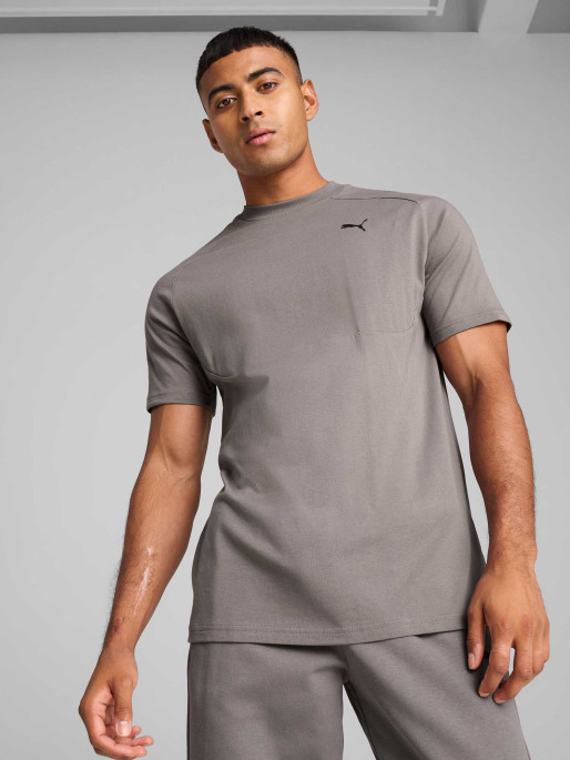 PUMA Κοντομάνικη Μπλούζα PUMATECH Tee