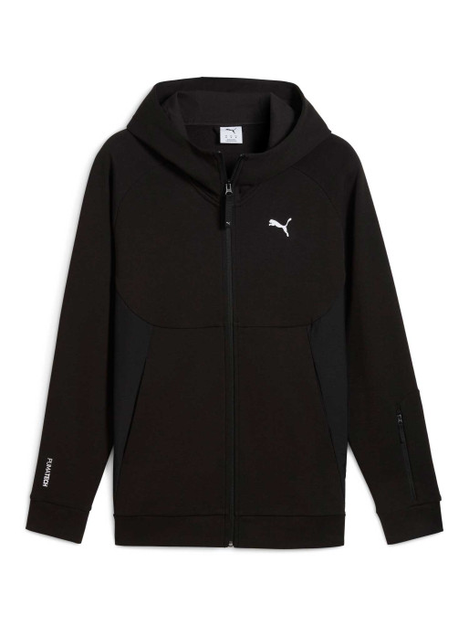 PUMA Αθλητική Ζακέτα PUMATECH Full-Zip Hoodie DK