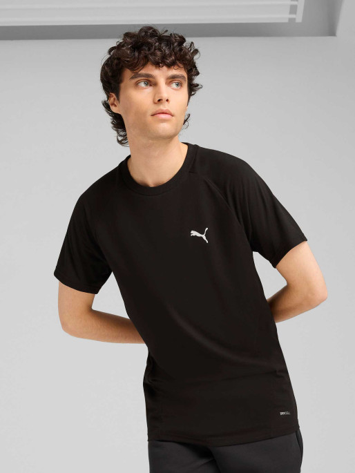 PUMA Κοντομάνικη Μπλούζα EVOSTRIPE Tee