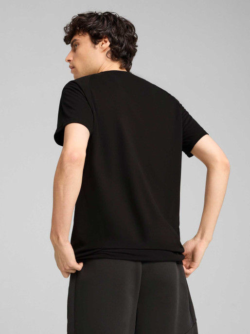 PUMA Κοντομάνικη Μπλούζα EVOSTRIPE Tee