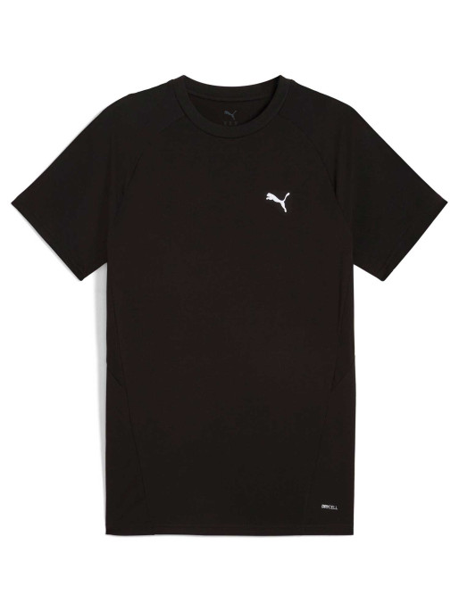 PUMA Κοντομάνικη Μπλούζα EVOSTRIPE Tee