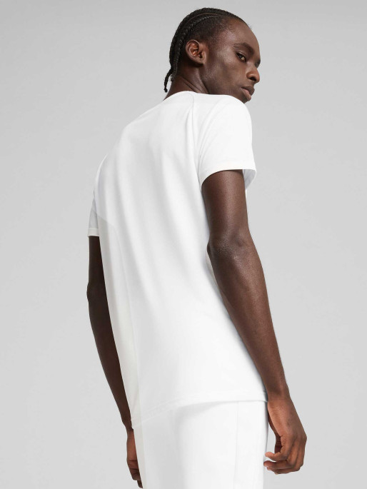 PUMA Κοντομάνικη Μπλούζα EVOSTRIPE Tee