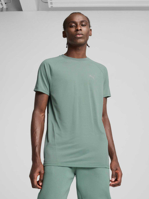 PUMA Тениска EVOSTRIPE Tee