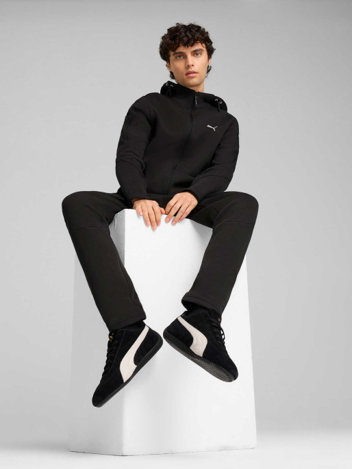 PUMA Αθλητική Ζακέτα EVOSTRIPE Full-Zip Hoodie DK