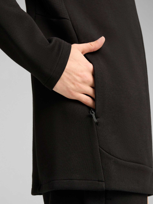 PUMA Αθλητική Ζακέτα EVOSTRIPE Full-Zip Hoodie DK
