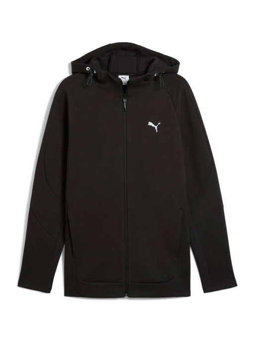 PUMA Αθλητική Ζακέτα EVOSTRIPE Full-Zip Hoodie DK