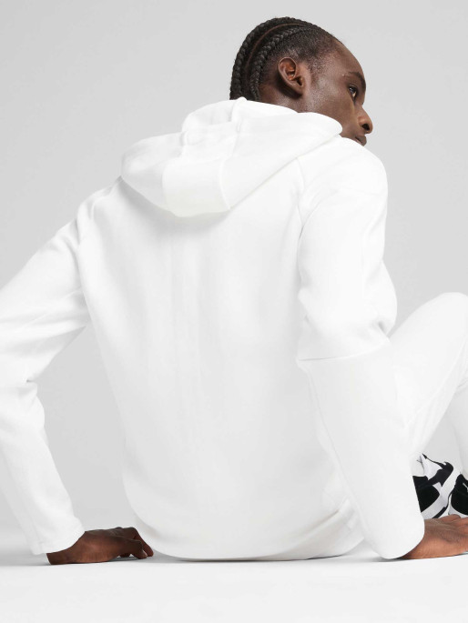 PUMA Αθλητική Ζακέτα EVOSTRIPE Full-Zip Hoodie DK