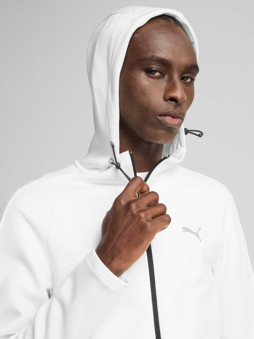 PUMA Αθλητική Ζακέτα EVOSTRIPE Full-Zip Hoodie DK