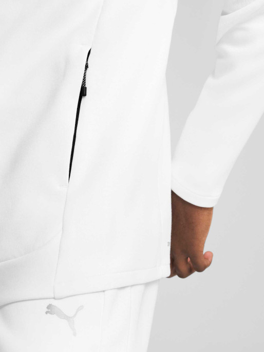 PUMA Αθλητική Ζακέτα EVOSTRIPE Full-Zip Hoodie DK