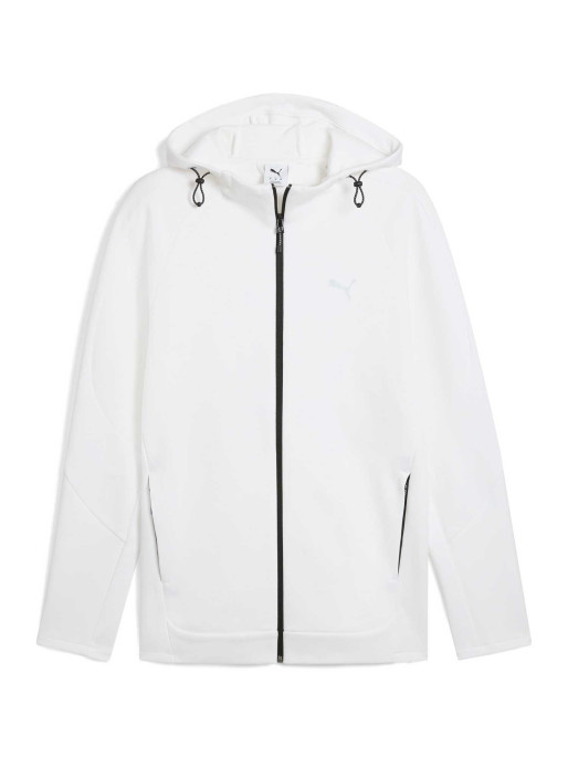 PUMA Αθλητική Ζακέτα EVOSTRIPE Full-Zip Hoodie DK