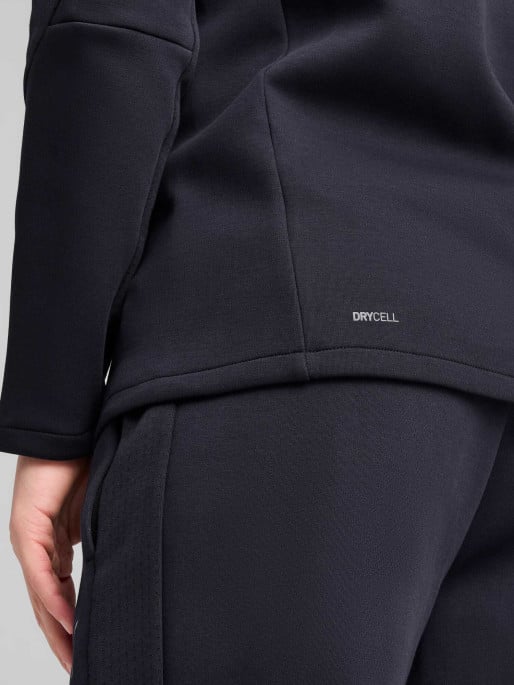 PUMA Hanorac Evostripe Full-zip Dk