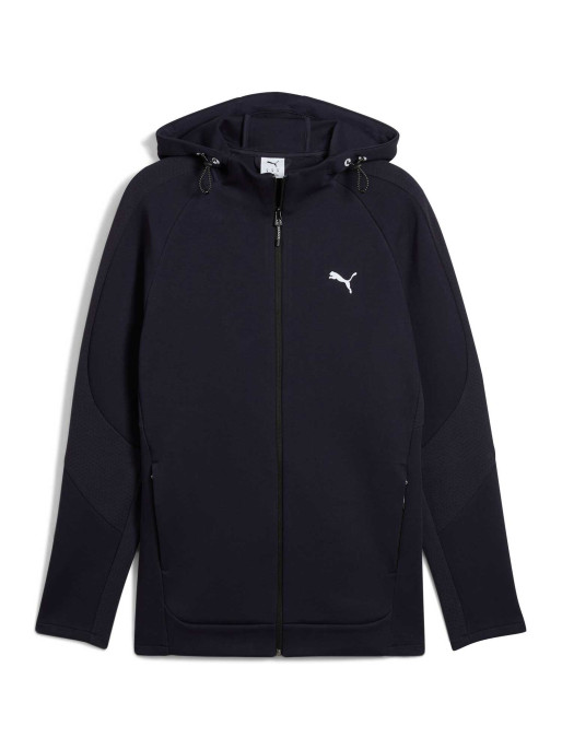 PUMA Hanorac Evostripe Full-zip Dk