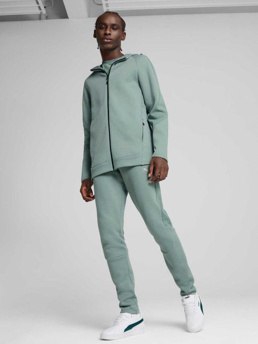 PUMA Αθλητική Ζακέτα EVOSTRIPE Full-Zip Hoodie DK
