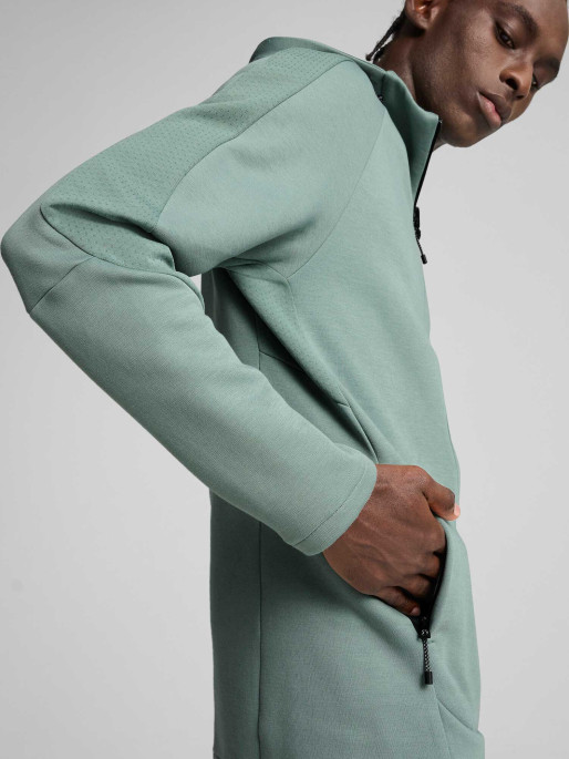PUMA Αθλητική Ζακέτα EVOSTRIPE Full-Zip Hoodie DK