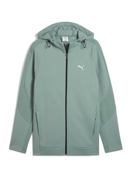PUMA Αθλητική Ζακέτα EVOSTRIPE Full-Zip Hoodie DK