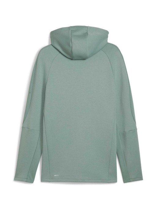 PUMA Αθλητική Ζακέτα EVOSTRIPE Full-Zip Hoodie DK