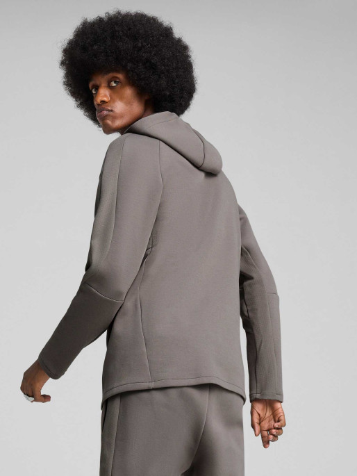 PUMA Αθλητική Ζακέτα EVOSTRIPE Full-Zip Hoodie DK