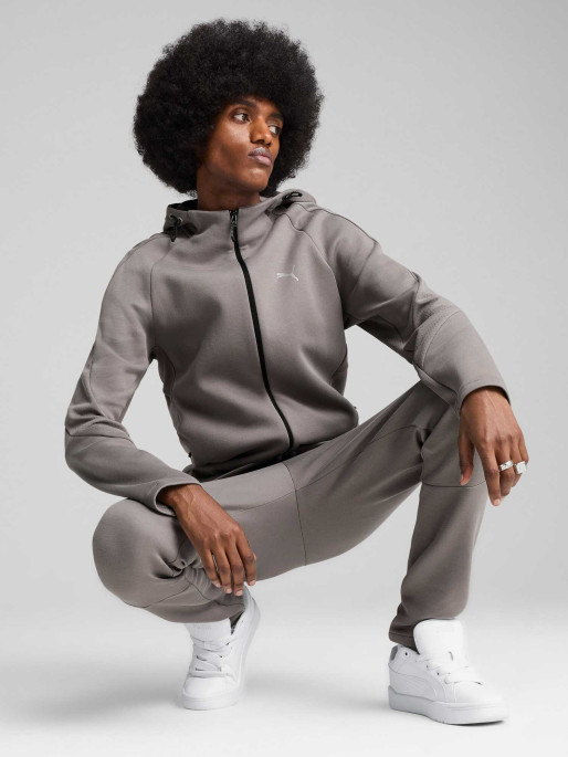 PUMA Αθλητική Ζακέτα EVOSTRIPE Full-Zip Hoodie DK