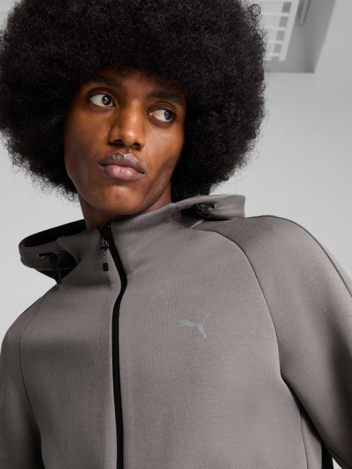 PUMA Αθλητική Ζακέτα EVOSTRIPE Full-Zip Hoodie DK
