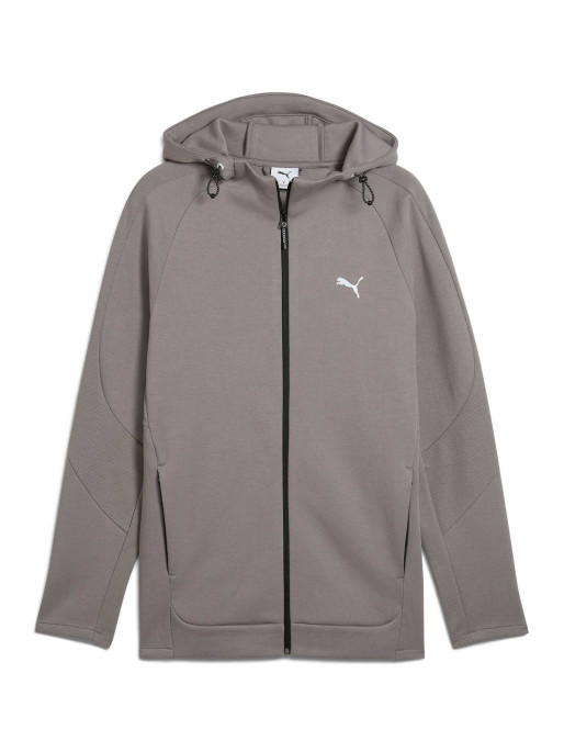 PUMA Αθλητική Ζακέτα EVOSTRIPE Full-Zip Hoodie DK