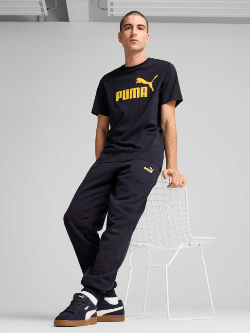 PUMA Κοντομάνικη Μπλούζα UNITED TEE NAVY