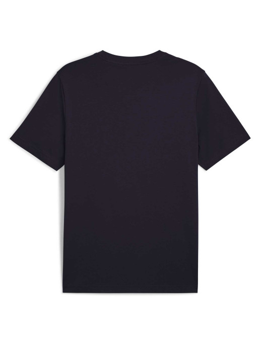 PUMA Κοντομάνικη Μπλούζα UNITED TEE NAVY